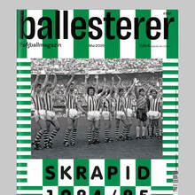 <cite>ballesterer</cite> magazine #197, May 2025 <cite>ballesterer</cite> magazine #197, May 2025