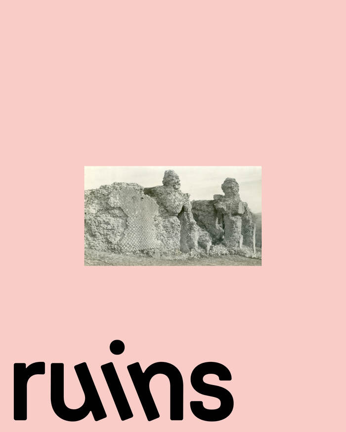 Women &amp; Ruins exhibition, American Academy in Rome 2