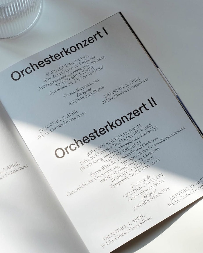 Osterfestspiele Salzburg 2023–2024 17