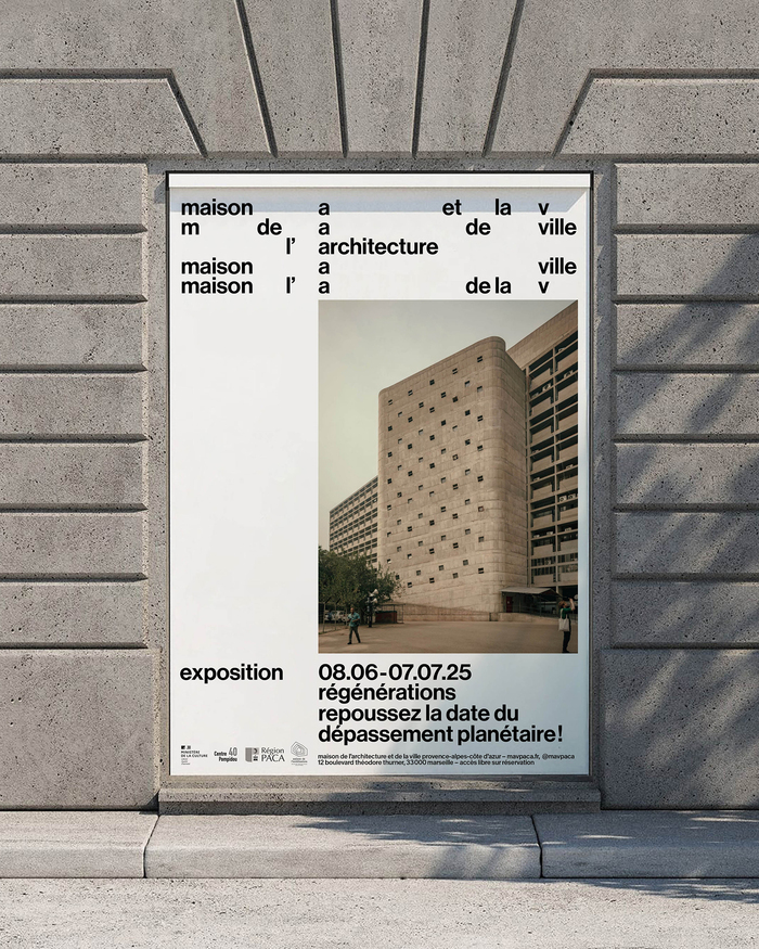 Maison de l’Architecture et de la Ville 7
