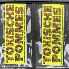 Toxische Pommes – <cite>Ein schönes Ausländerkind</cite> at Volksbühne poster