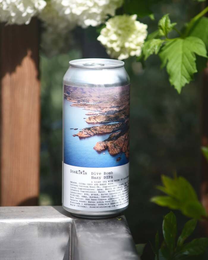 Doskiwis Brewing 9