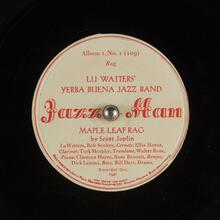 Jazz Man record labels