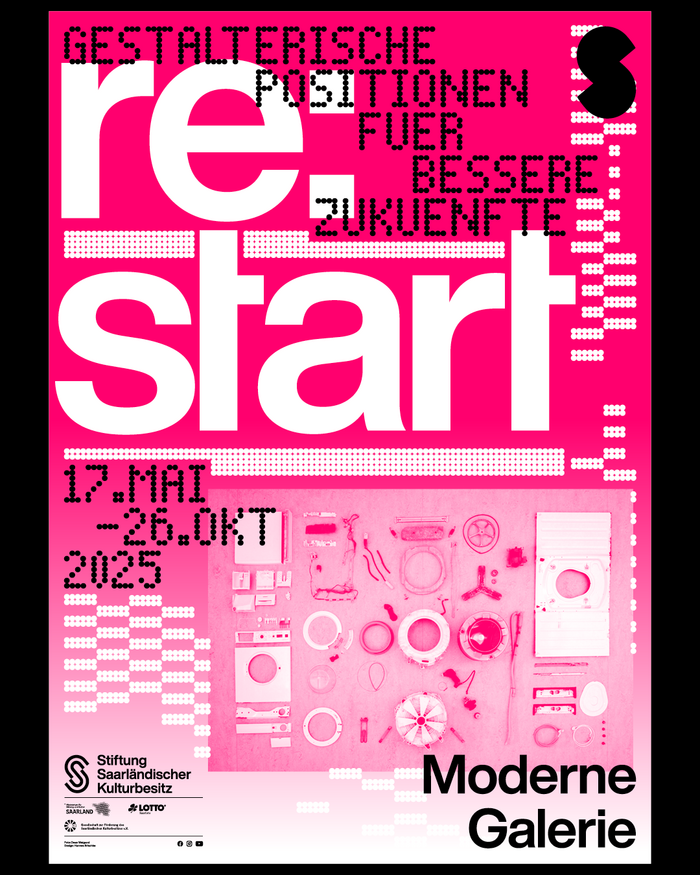 Digital poster