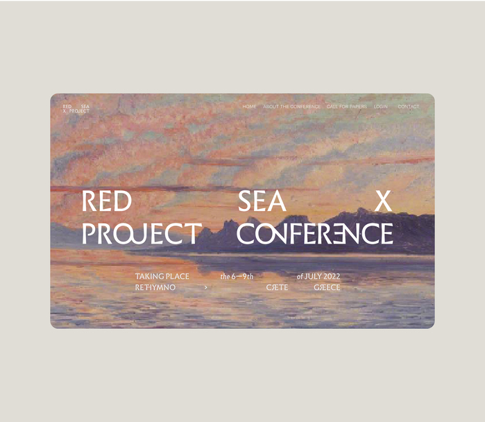 Red Sea Project X Conference 2