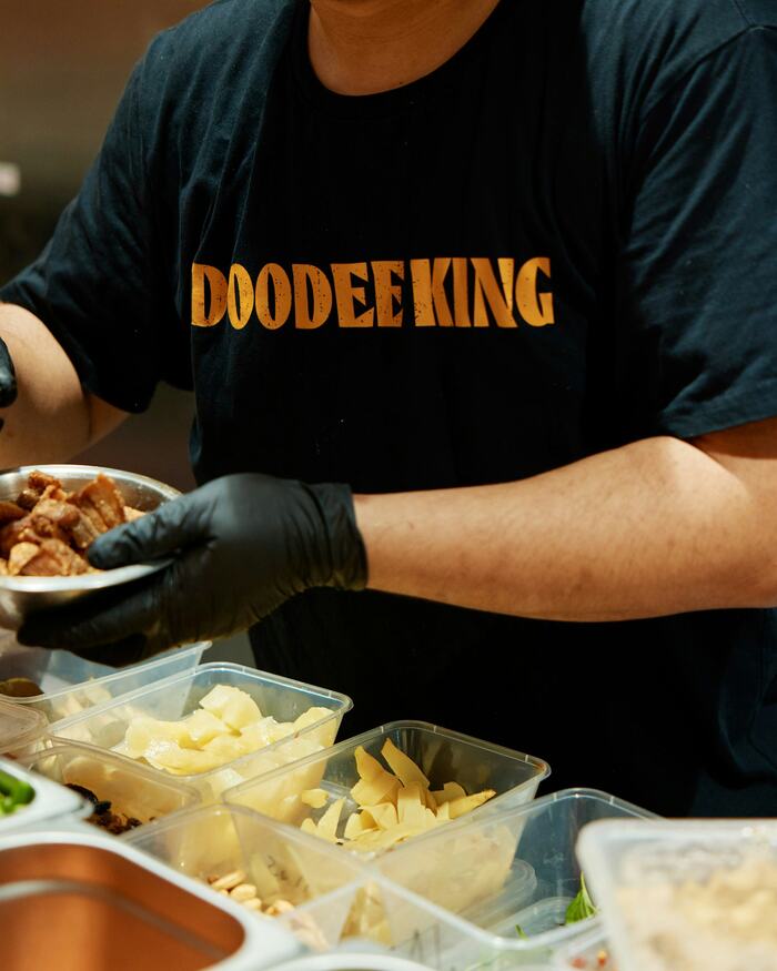 Doodee King 4