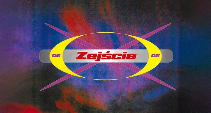 Zejście label event poster 2