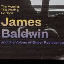 <cite>This Morning, This Evening, So Soon: James Baldwin and the Voices of Queer Resistance</cite>