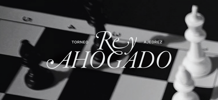 Digital promo of the Rey Ahogado tournament ft. a DSPO lens photo