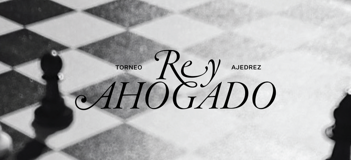Digital promo of Rey Ahogado tournament ft. a DSPO lens photo