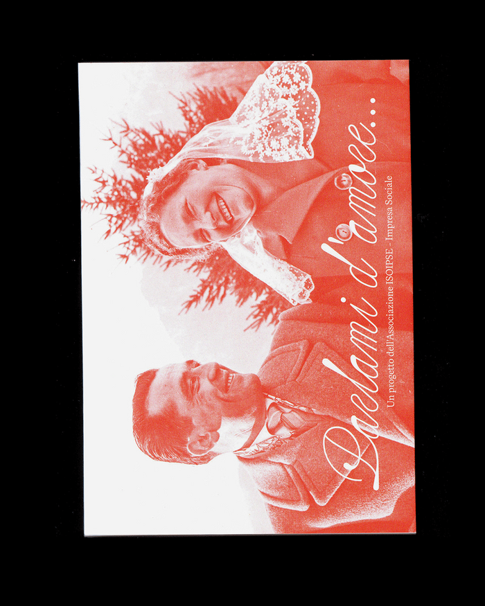 Cover of the booklet