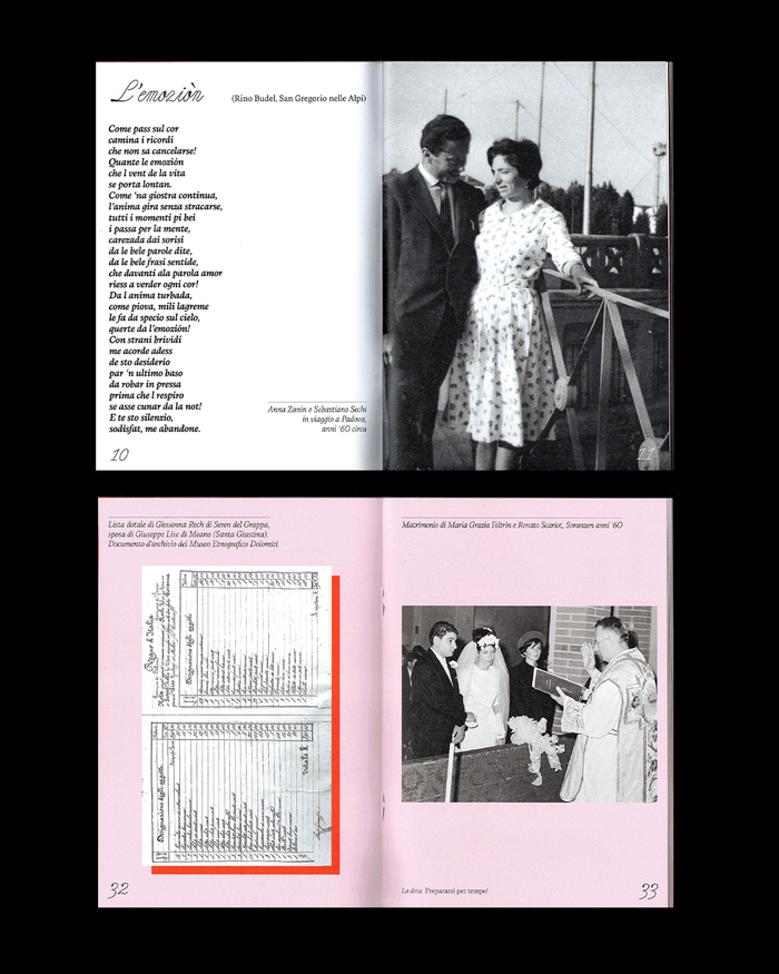 Poems and pictures