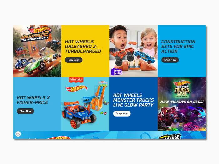 Hot Wheels 2