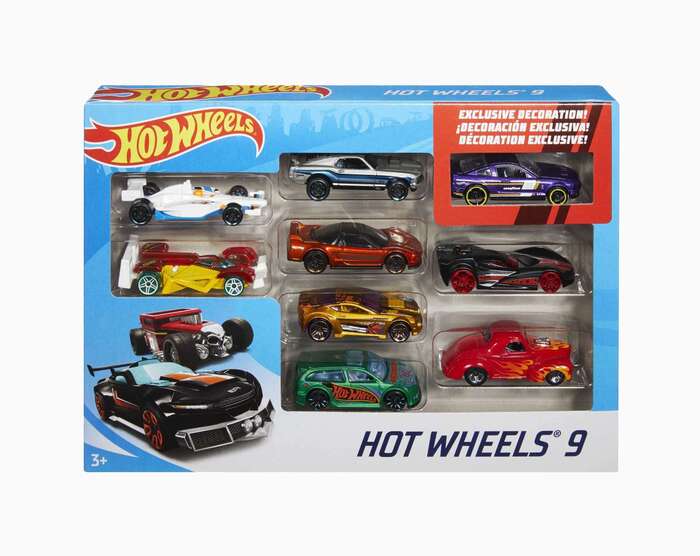Hot Wheels 3
