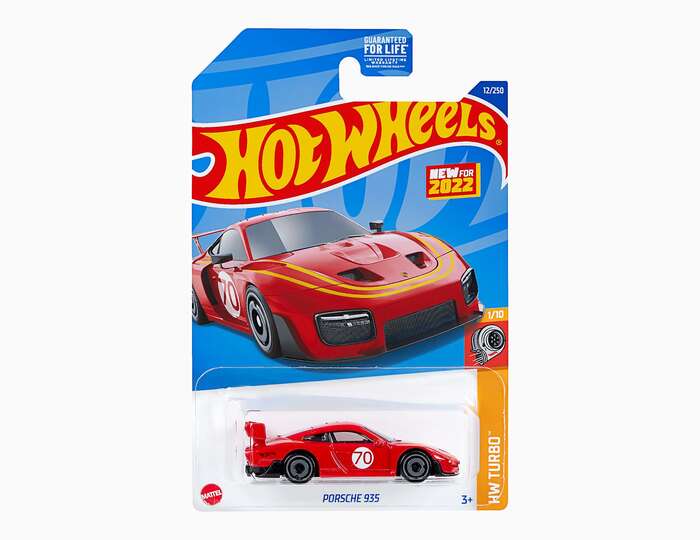 Hot Wheels 4
