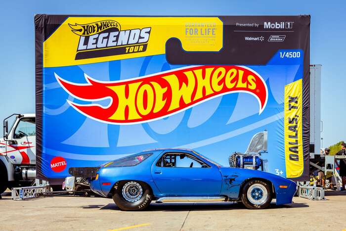 Hot Wheels 5