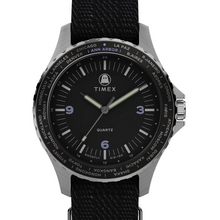 Ghostly × Timex Navi Watch