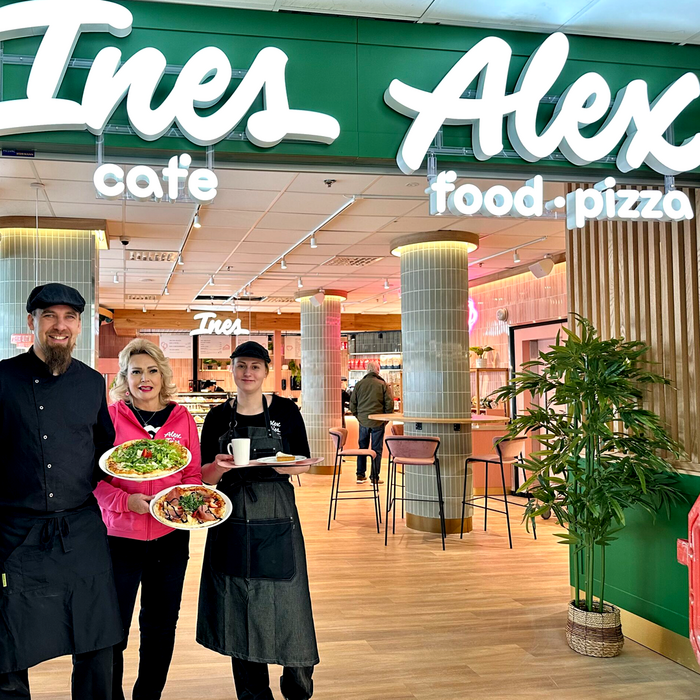 Alex &amp; Ines 1