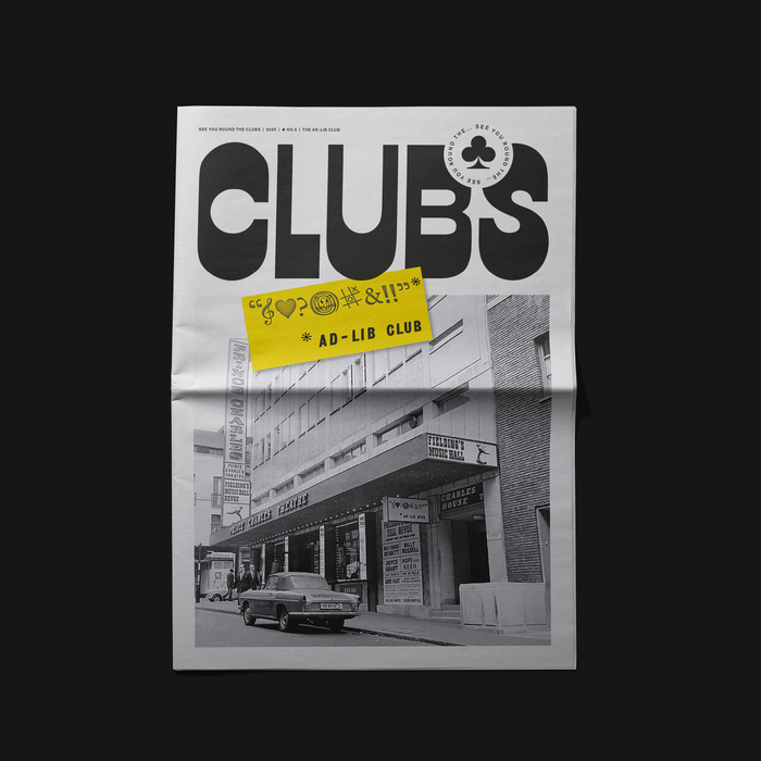 See you round the clubs 1