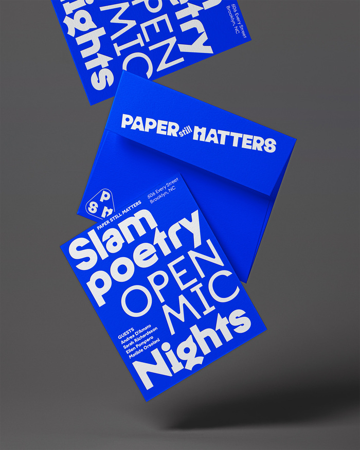 Paper Still Matters 4