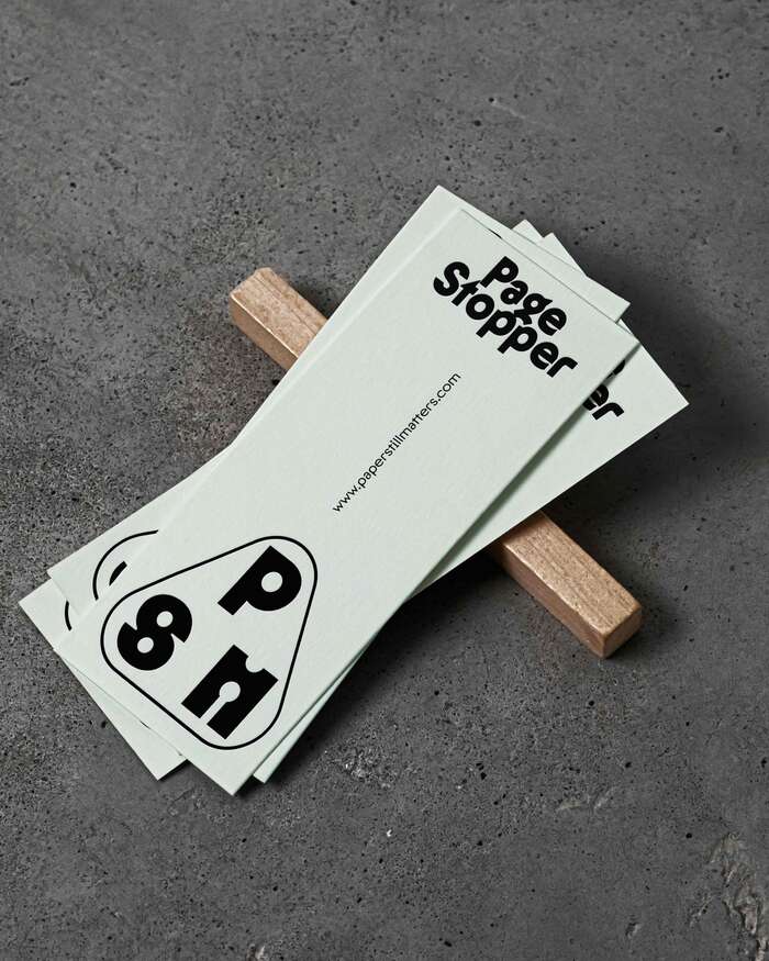 Paper Still Matters 2