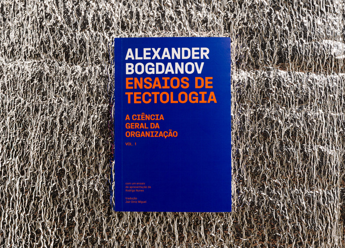 Ensaios de Tectologia by Alexander Bogdanov 1