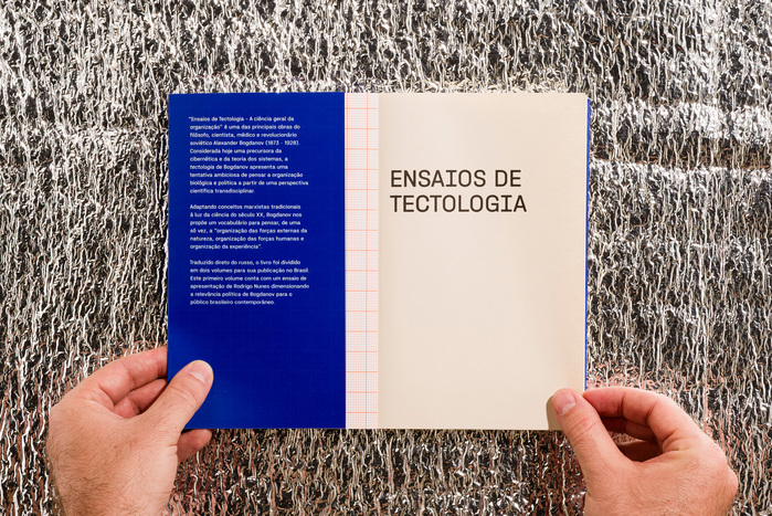 Ensaios de Tectologia by Alexander Bogdanov 2