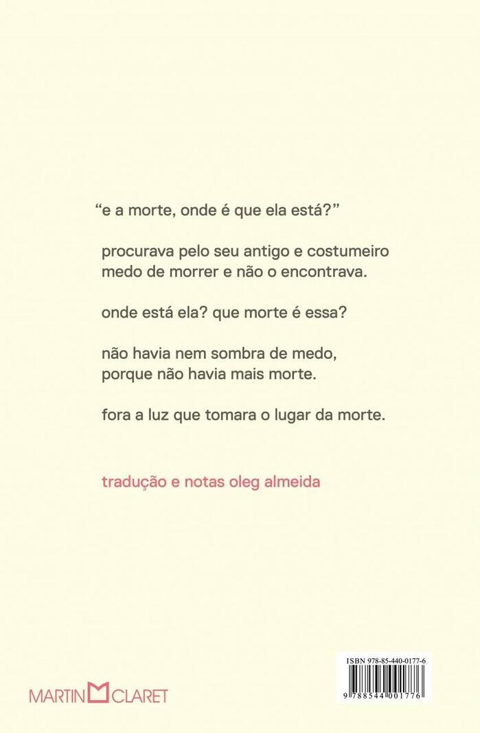 A morte de Ivan Ilitch e outras histórias by Leo Tolstoy, Editora Martin Claret 2