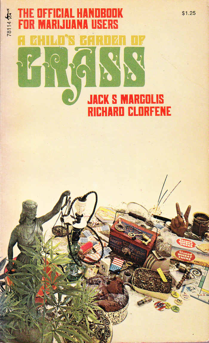 Cover of the handbook as reissued by Pocket Books. The secondary typeface is (a phototype version of) .