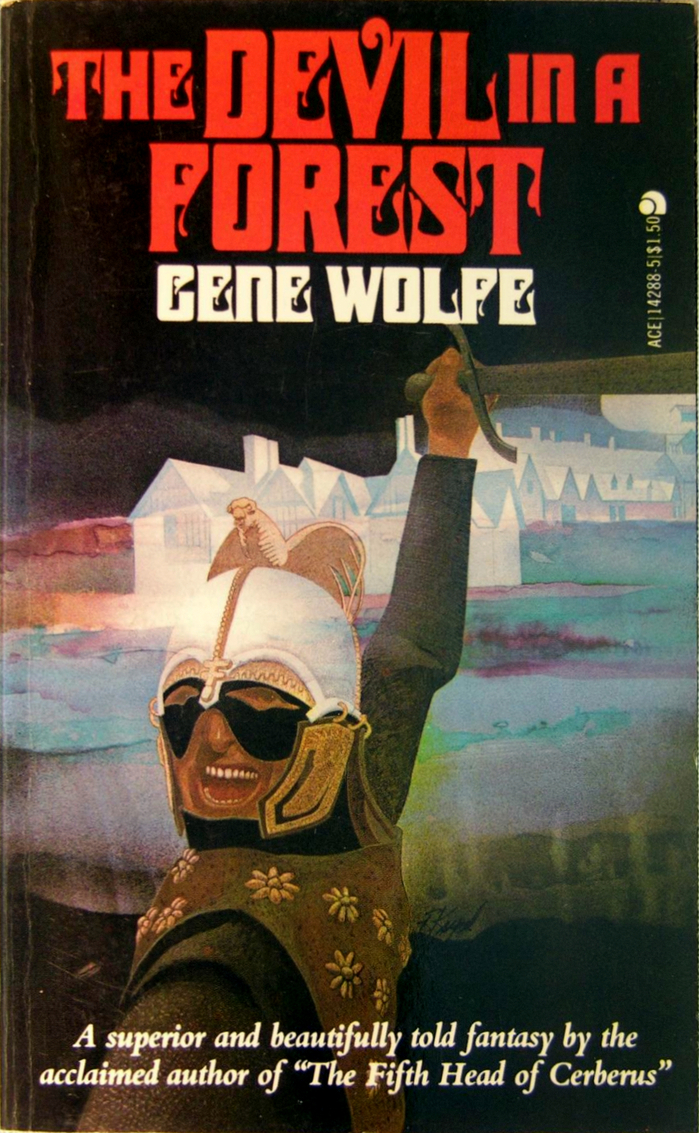 The Devil in a Forest by Gene Wolfe, Ace