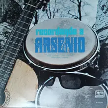 Various Artists – <cite>Recordando a Arsenio </cite>album art
