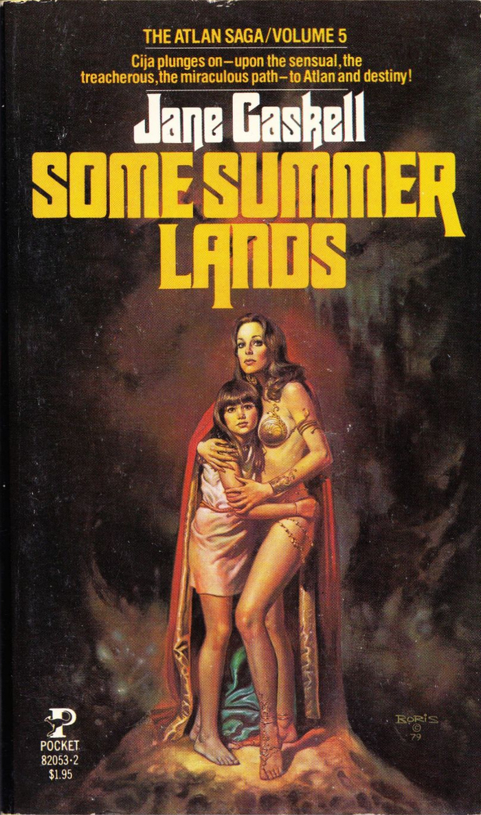 Some Summer Lands [More info on ISFDB]