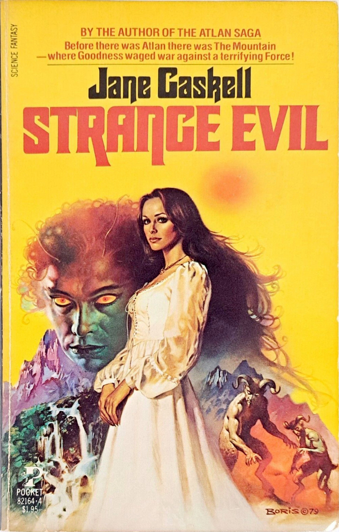 Strange Evil, 1979 [More info on ISFDB]