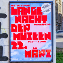 Lange Nacht der Museen 2025, Stuttgart