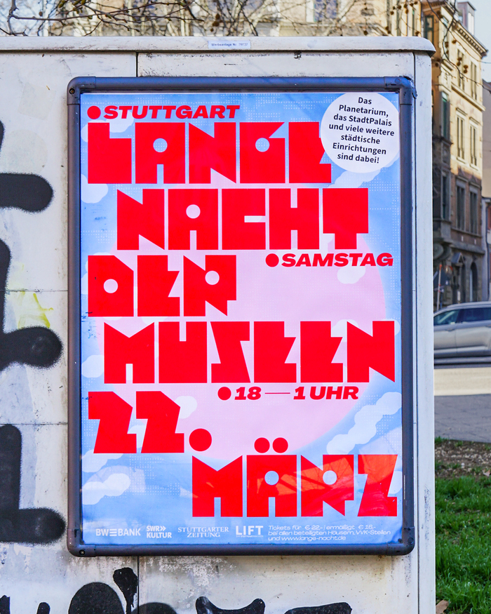 Lange Nacht der Museen 2025, Stuttgart 1