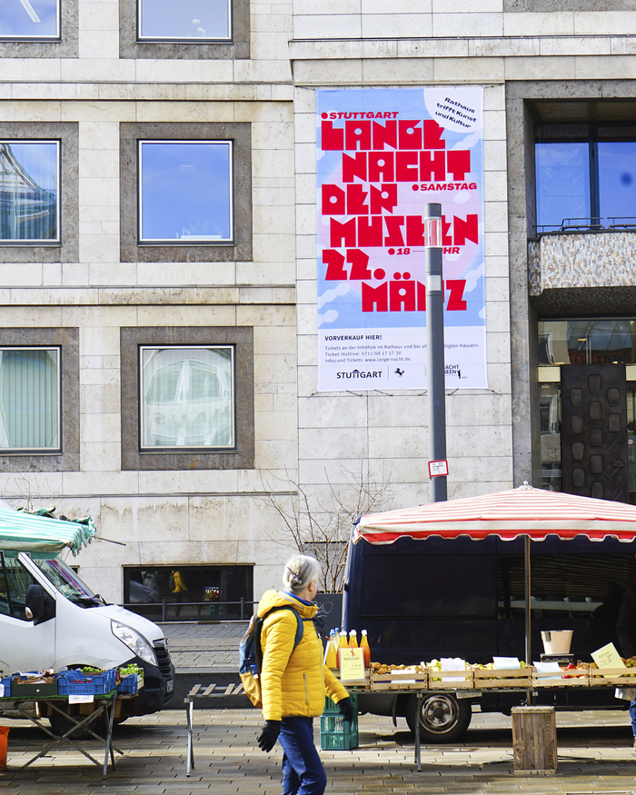 Lange Nacht der Museen 2025, Stuttgart 2
