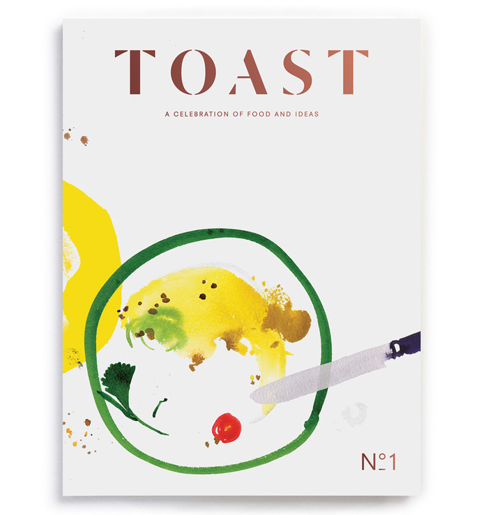 Toast Magazine (2014) 3