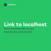 Forward website