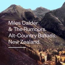 Miles Calder &amp; The Rumours website