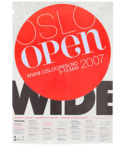 Oslo Open - Fonts In Use