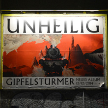 <cite>Gipfelstürmer</cite> by Unheilig