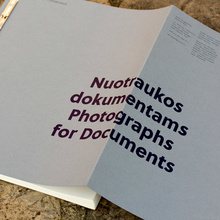 <cite>Photographs for Documents</cite>