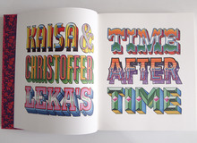 <cite>Time after Time</cite> book