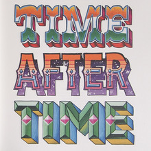 <cite>Time after Time</cite> book