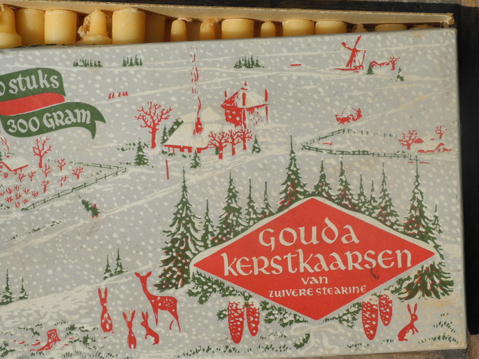 Gouda Kerstkaarsen