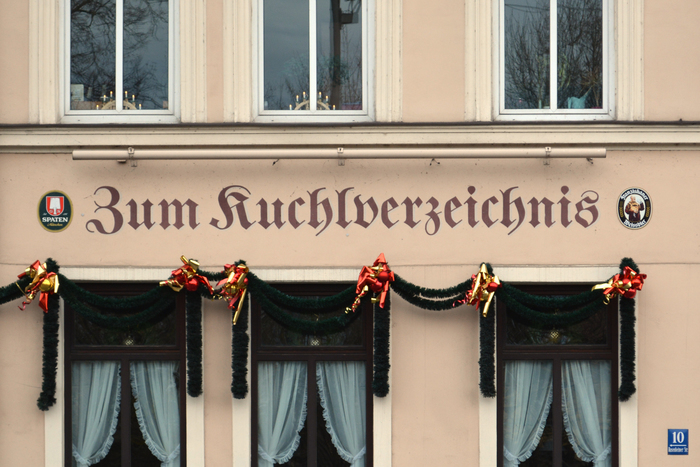 Zum Kuchlverzeichnis, Munich