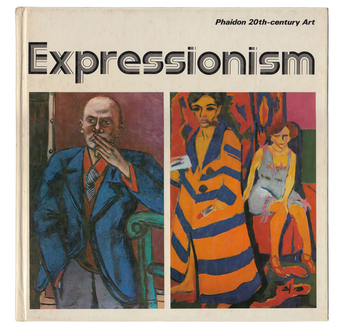 Phaidon 20th-century Art: Expressionism 1