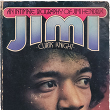 <cite>Jimi</cite> by Curtis Knight