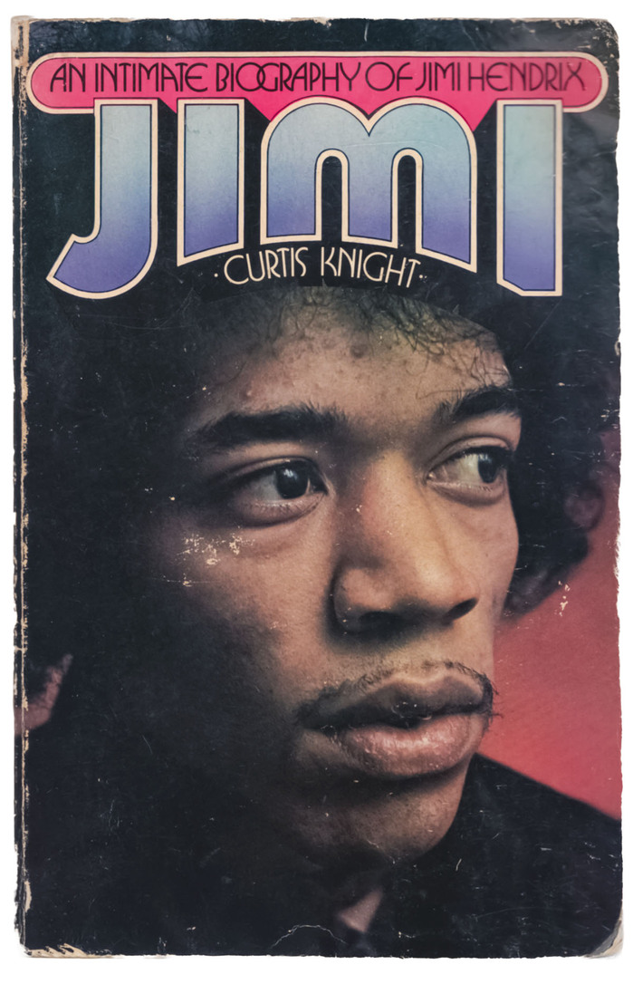 Front cover of the paperback edition