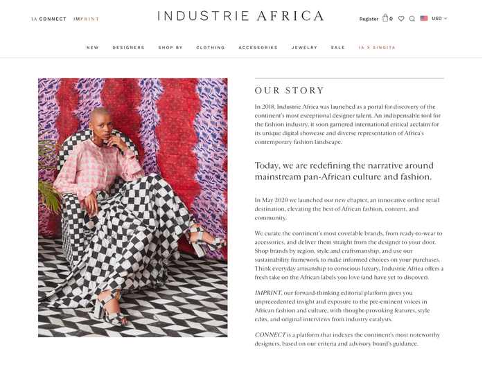 Industrie Africa 2